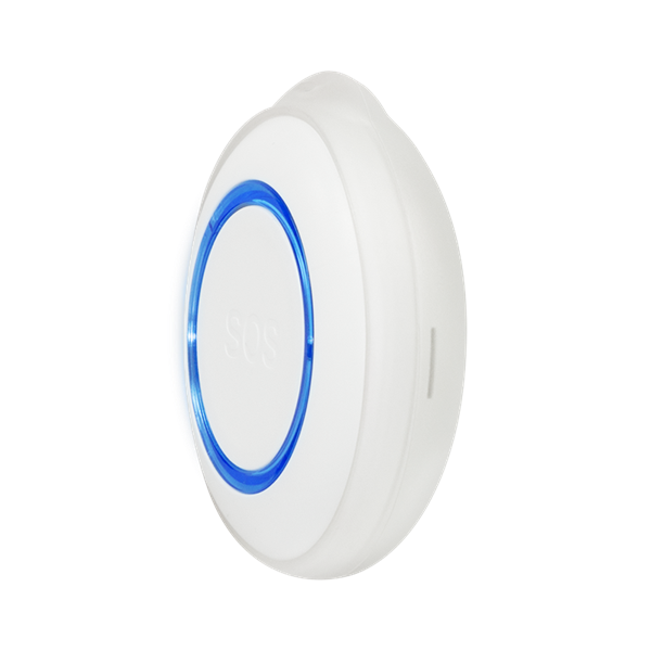 Logilink SH0116 Wi-Fi intelligens SOS hívógomb, Tuya kompatibilis