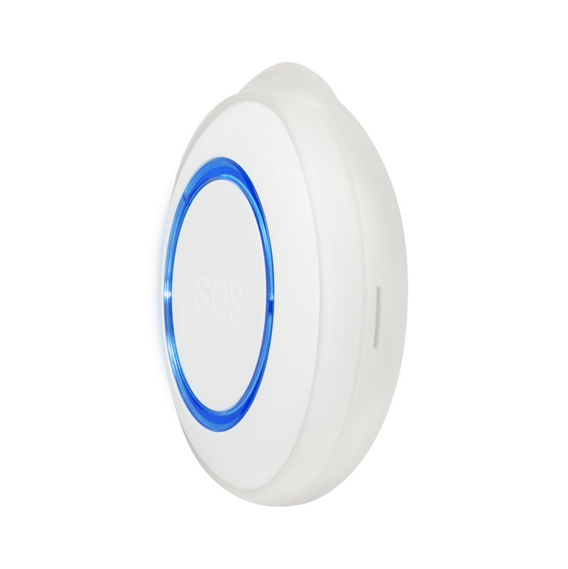 Logilink SH0116 Wi-Fi intelligens SOS hívógomb, Tuya kompatibilis