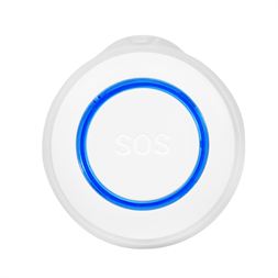 Logilink SH0116 Wi-Fi intelligens SOS hívógomb, Tuya kompatibilis