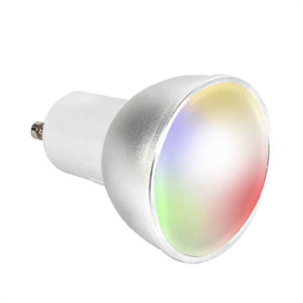 Logilink SH0118 Wi-Fi intelligens LED spotlámpa, Tuya kompatibilis