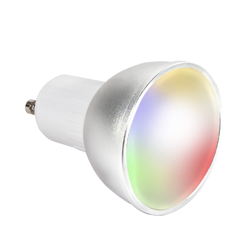 Logilink SH0118 Wi-Fi intelligens LED spotlámpa, Tuya kompatibilis