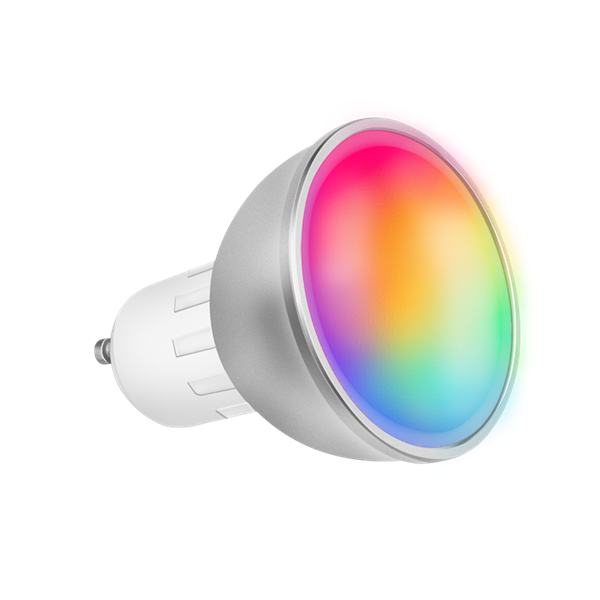 Logilink SH0118 Wi-Fi intelligens LED spotlámpa, Tuya kompatibilis