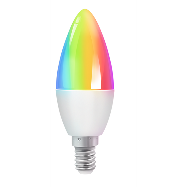 Logilink SH0119 Wi-Fi intelligens gyertyafény, Tuya kompatibilis