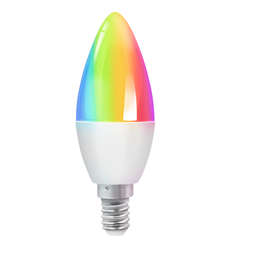 Logilink SH0119 Wi-Fi intelligens gyertyafény, Tuya kompatibilis