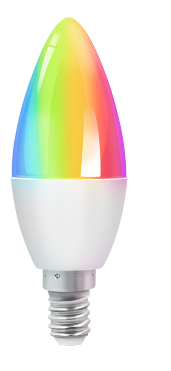 Logilink SH0119 Wi-Fi intelligens gyertyafény, Tuya kompatibilis