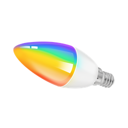 Logilink SH0119 Wi-Fi intelligens gyertyafény, Tuya kompatibilis