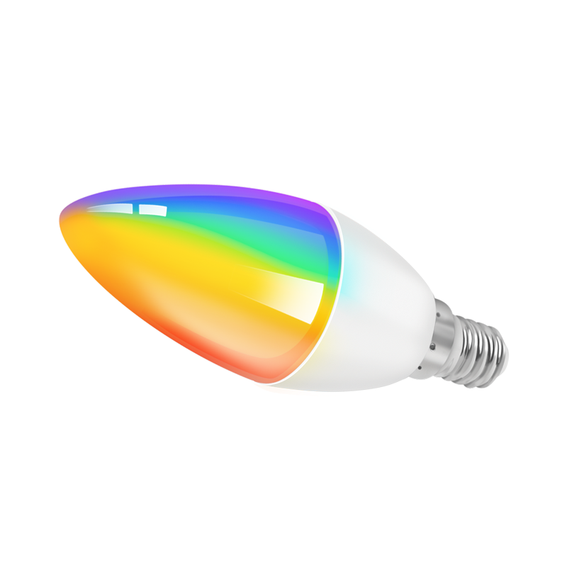 Logilink SH0119 Wi-Fi intelligens gyertyafény, Tuya kompatibilis