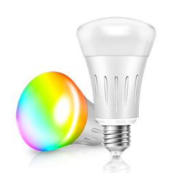 Logilink SH0120 Wi-Fi smart R63 reflektor izzó, Tuya kompatibilis