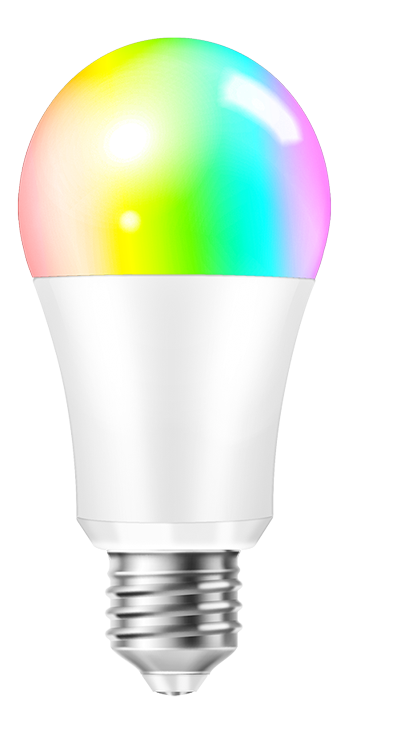 Logilink SH0121 Wi-Fi intelligens LED izzó, Tuya kompatibilis