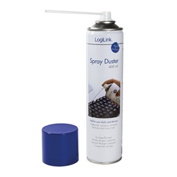 Logilink RP0001 Sűrített levegő spray (400 ml)