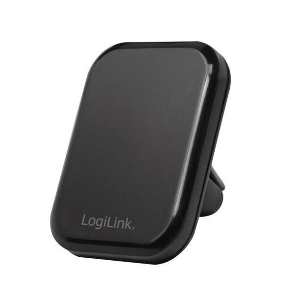 Logilink AA0114 Szellőzőnyílásra szerelhető telefontartó, mágneses