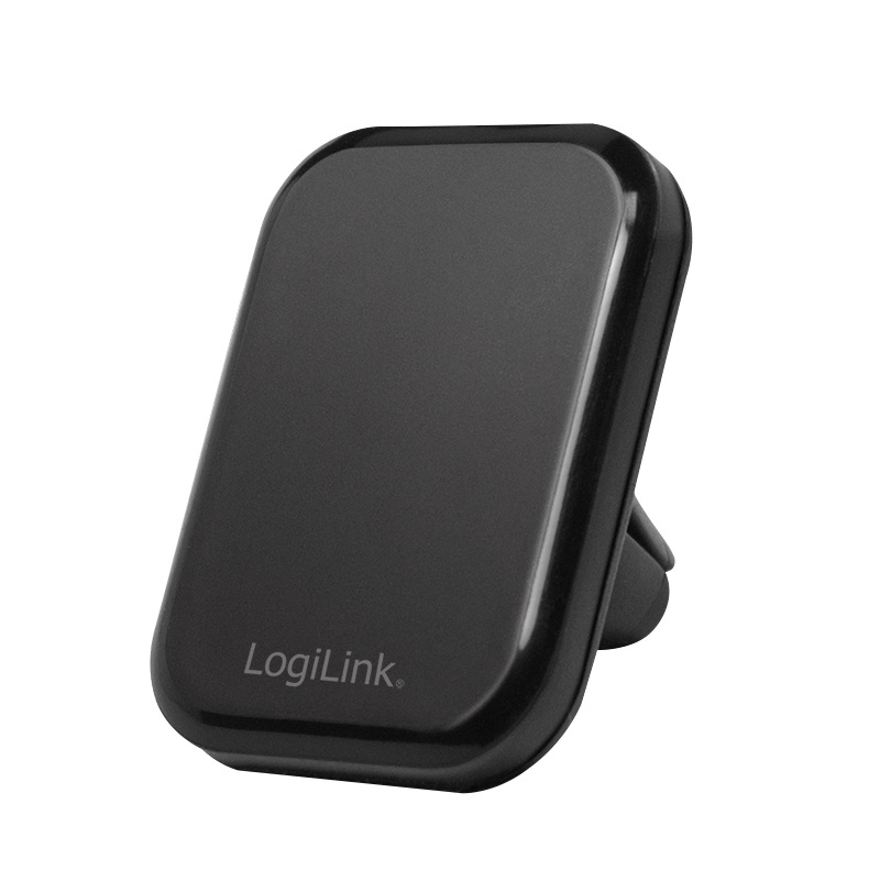 Logilink AA0114 Szellőzőnyílásra szerelhető telefontartó, mágneses