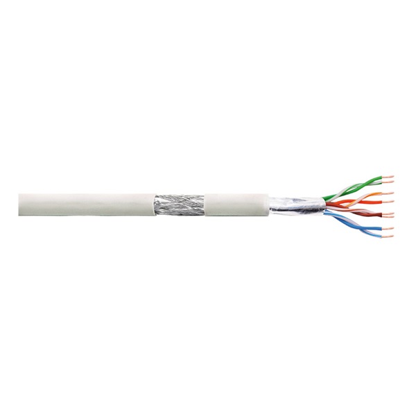 Logilink CPV007 Telepítőkábel EconLine, Cat.5e, SF/UTP, 100 m
