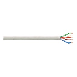 Logilink CQ1305U Telepítőkábel PrimeLine, Cat.5e, U/UTP, szürke, 305 m