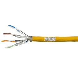Logilink CPV0070 Telepítőkábel PrimeLine, Cat.7A, S/FTP, 100 m