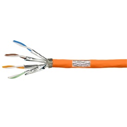 Logilink CPV0060 Telepítőkábel PrimeLine, Cat.7, S/FTP, 100 m