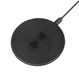 Logilink PA0208 Vezeték nélküli asztali töltő, 5W, LED töltésjelzővel
