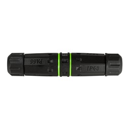 Logilink FA05SX3 Vízálló üvegszálas Simplex SC csatlakozó 2 tömszelencével