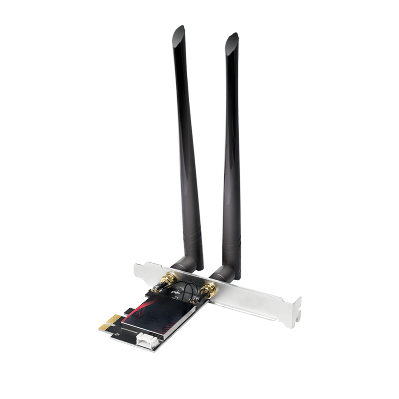 Logilink WL0248 PCI-Express kártya, WI-FI 6E, 2.4G, 5G & 6G, BT5.2
