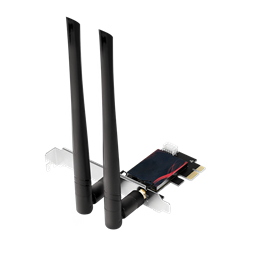 Logilink WL0248 PCI-Express kártya, WI-FI 6E, 2.4G, 5G & 6G, BT5.2