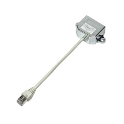 Logilink NP0042 moduláris T-adapter 1:1-port doppler, árnyékolt