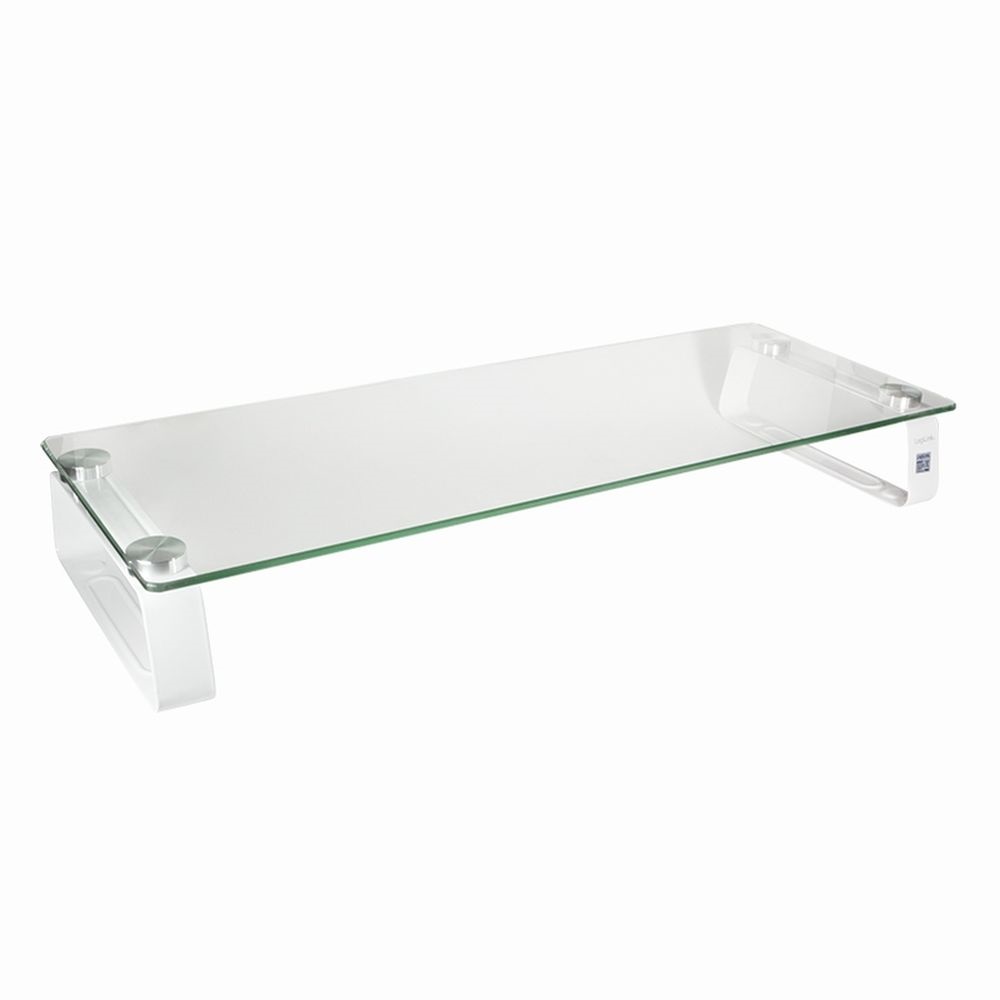 Logilink BP0027 üveg monitorállvány