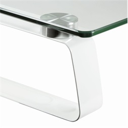 Logilink BP0027 üveg monitorállvány