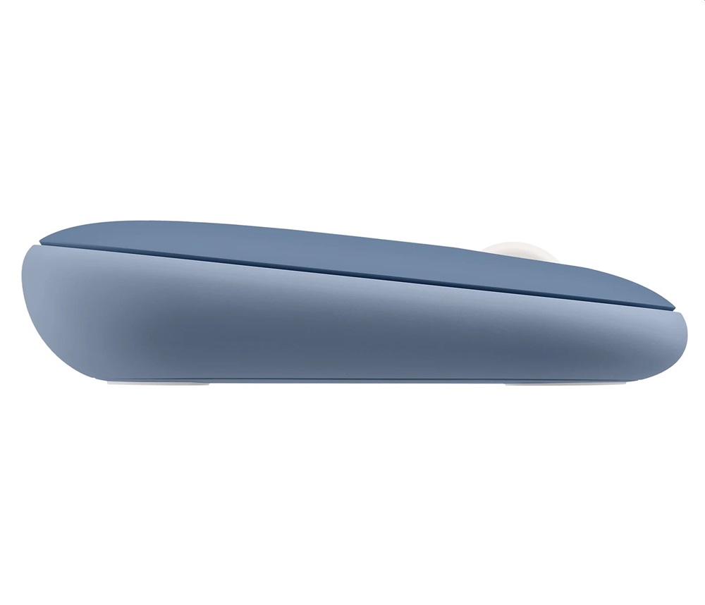 Logitech 910-006753 Pebble M350 vezeték nélküli kék egér