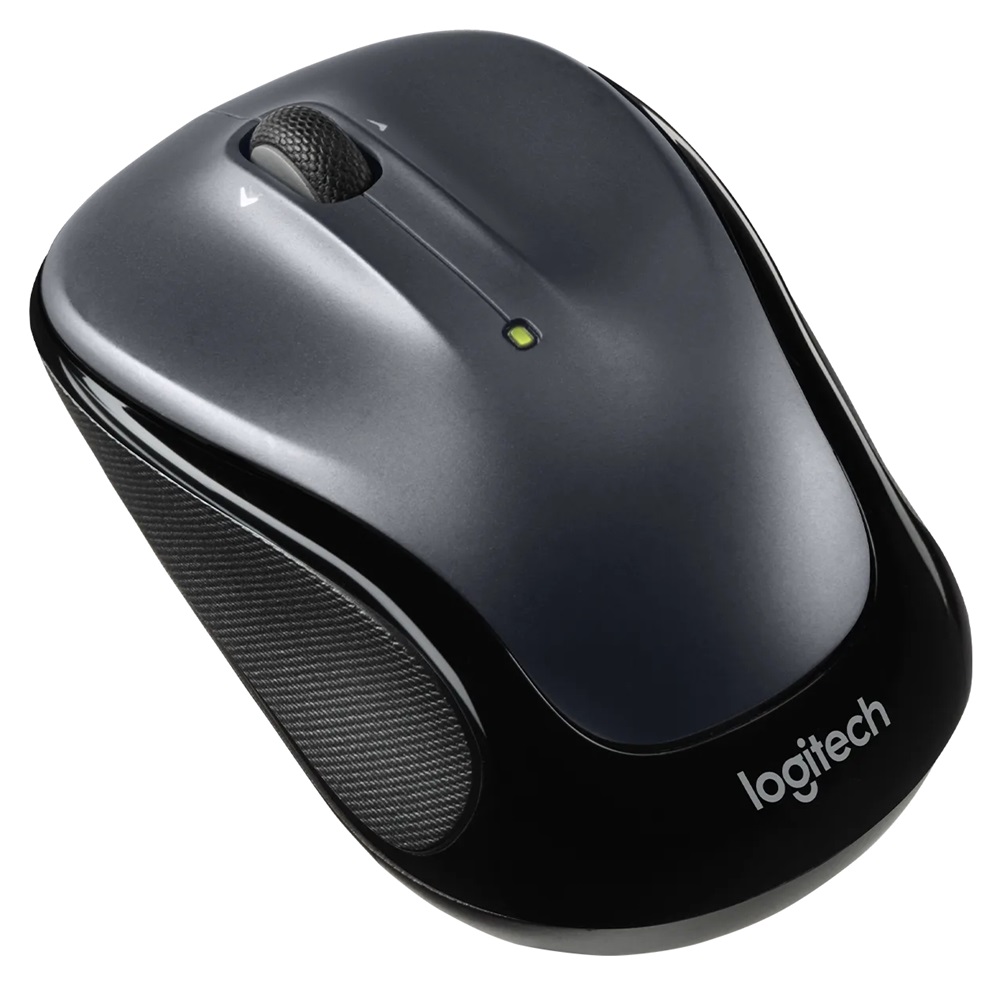 Logitech 910-006812 M325s vezeték nélküli fekete egér