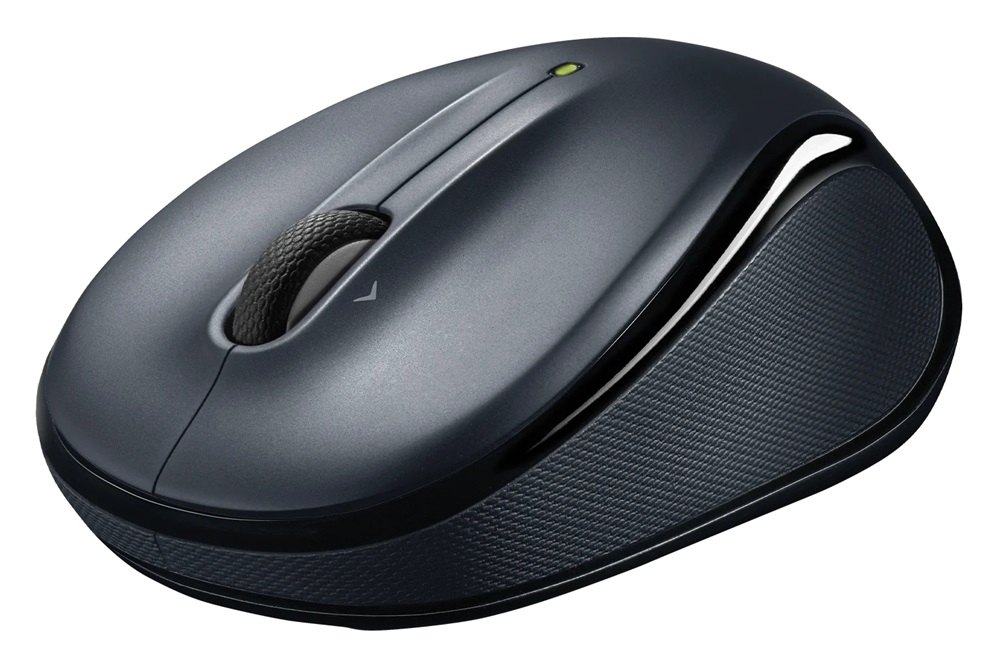 Logitech 910-006812 M325s vezeték nélküli fekete egér
