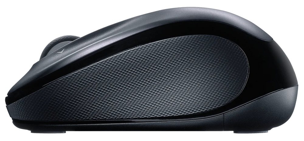Logitech 910-006812 M325s vezeték nélküli fekete egér