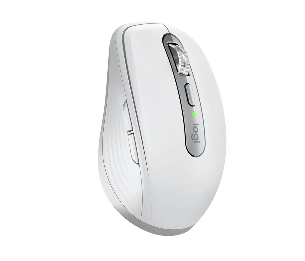 Logitech 910-006946 MX Anywhere 3S for Mac fehér vezeték nélküli egér