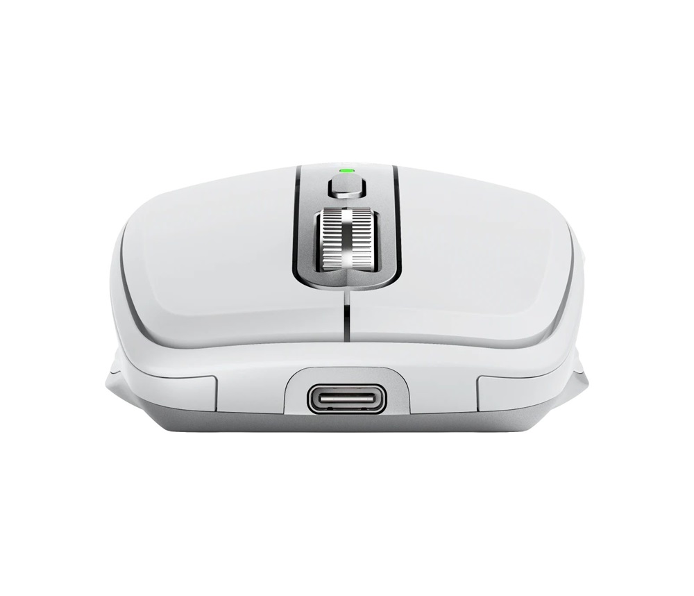 Logitech 910-006946 MX Anywhere 3S for Mac fehér vezeték nélküli egér
