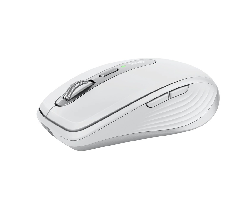 Logitech 910-006946 MX Anywhere 3S for Mac fehér vezeték nélküli egér
