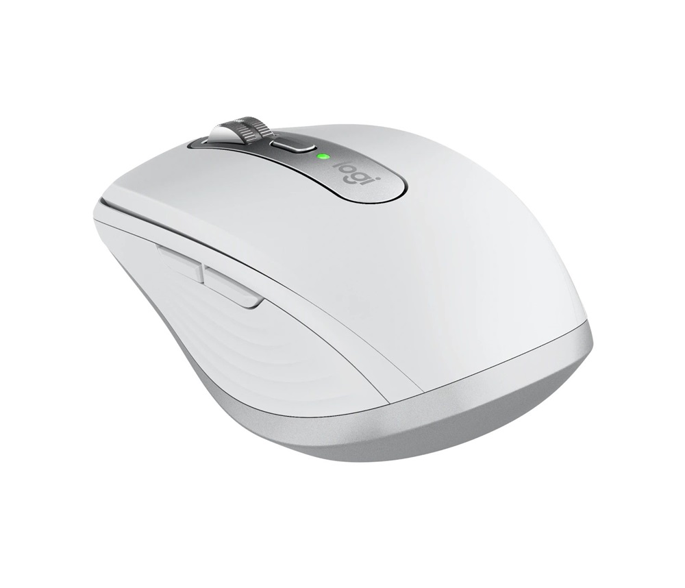 Logitech 910-006946 MX Anywhere 3S for Mac fehér vezeték nélküli egér