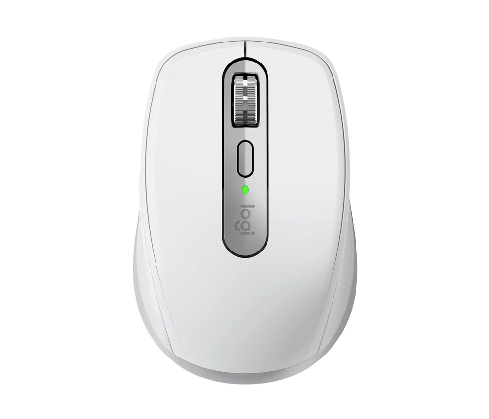 Logitech 910-006946 MX Anywhere 3S for Mac fehér vezeték nélküli egér