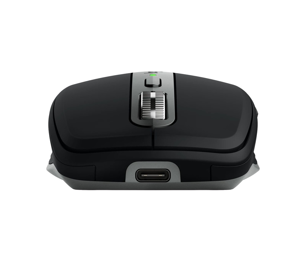 Logitech 910-006947 MX Anywhere 3S for Mac szürke vezeték nélküli egér