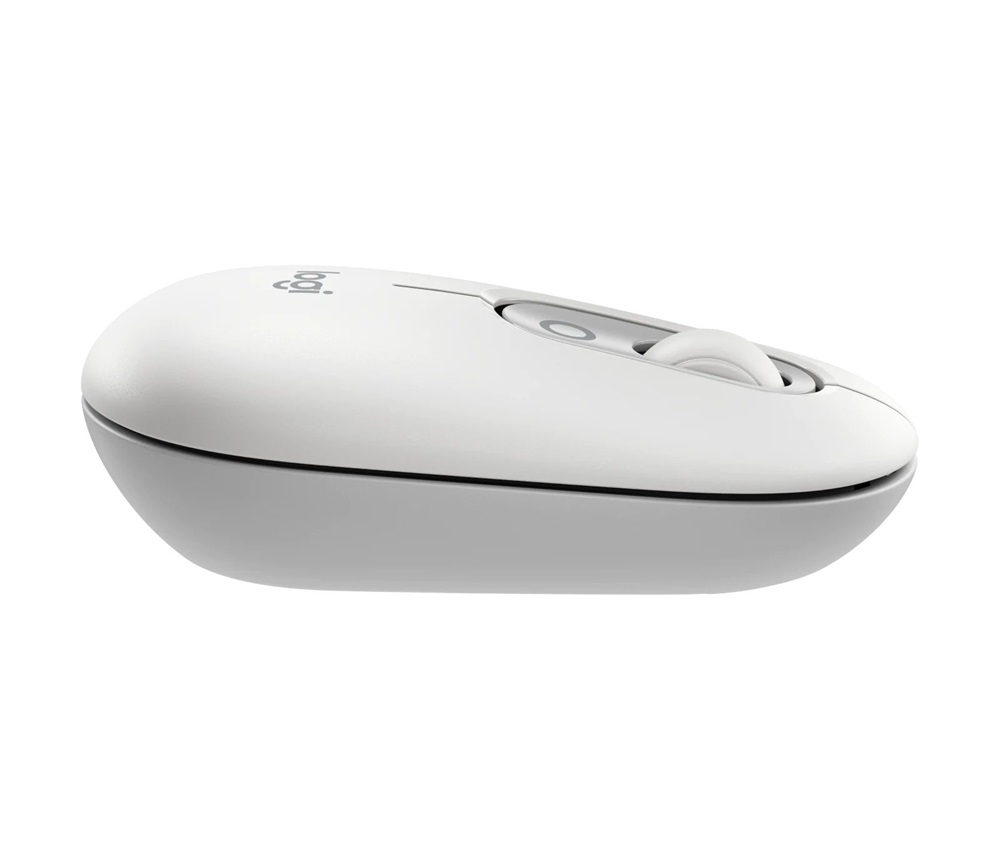 Logitech 910-007411 POP vezeték nélküli piszkosfehér egér