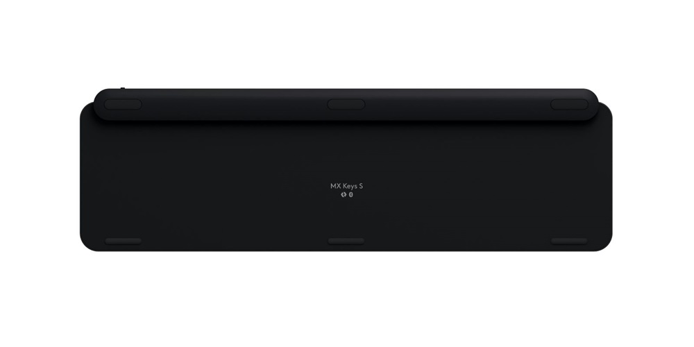 Logitech 920-011637 MX Keys S US grafitszürke vezeték nélküli billentyűzet