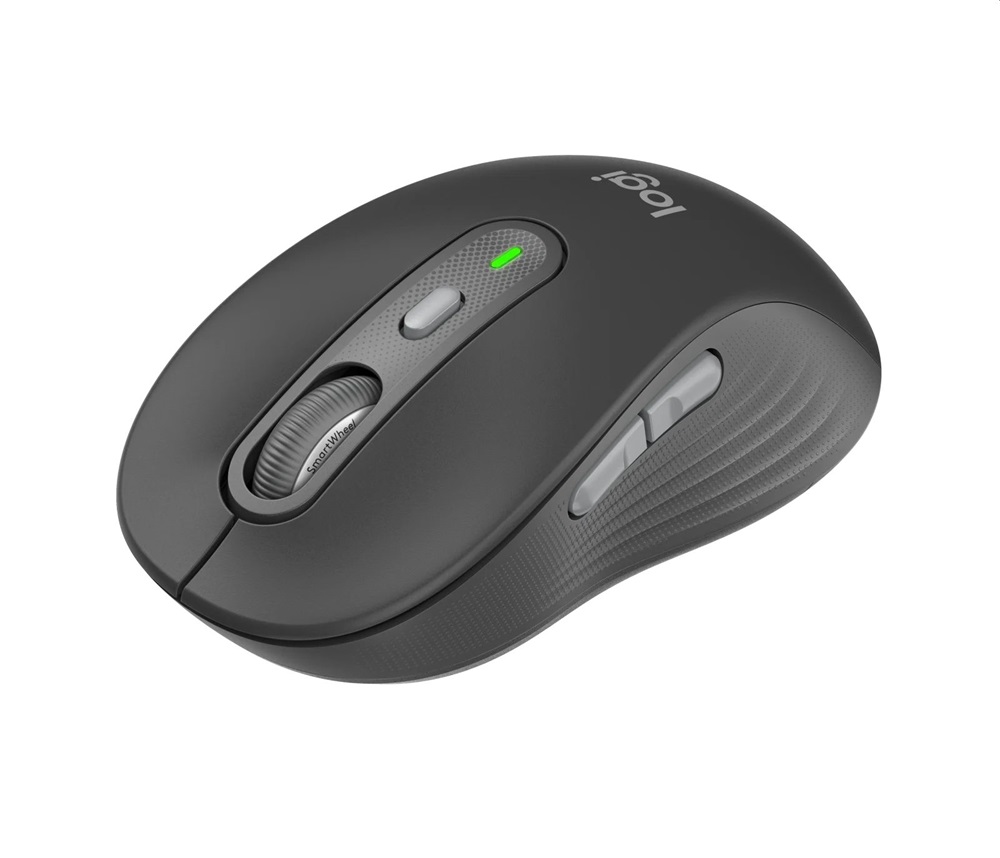 Logitech 920-012490 MK650 Signature US vezeték nélküli grafitszürke billentyűzet és egér