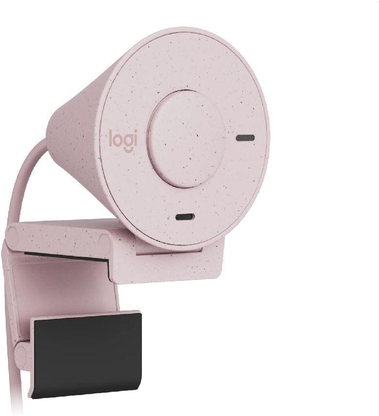 Logitech 960-001448 Brio 300 rózsaszín webkamera