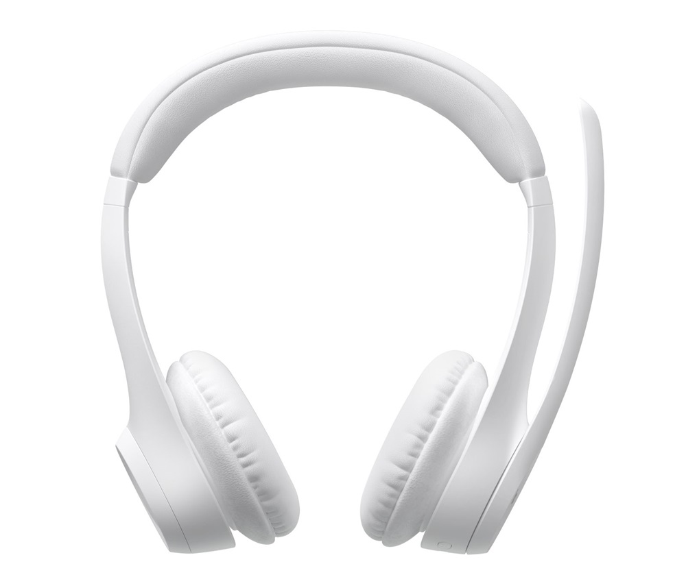Logitech 981-001417 Zone 300 vezeték nélküli piszkosfehér fejhallgató