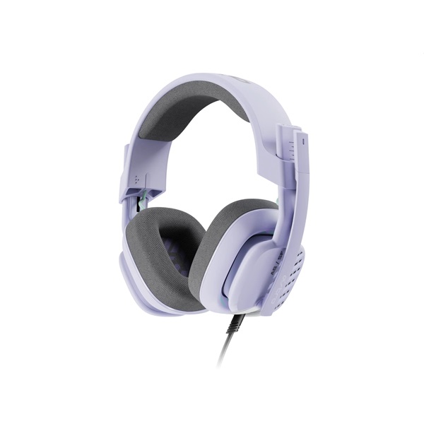 Logitech Astro A10 lila vezetékes gamer headset (Újracsomagolt)