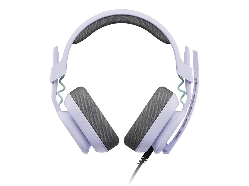 Logitech Astro A10 lila vezetékes gamer headset (Újracsomagolt)