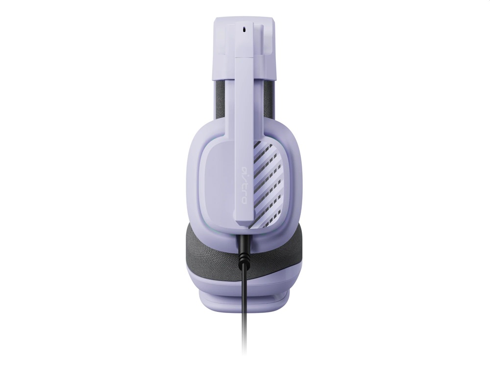 Logitech Astro A10 lila vezetékes gamer headset (Újracsomagolt)
