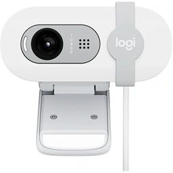 Logitech Brio 100 FullHD fehér webkamera