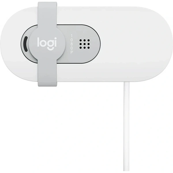 Logitech Brio 100 FullHD fehér webkamera
