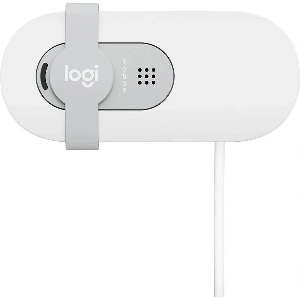 Logitech Brio 100 FullHD fehér webkamera