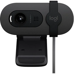 Logitech Brio 100 FullHD grafit webkamera