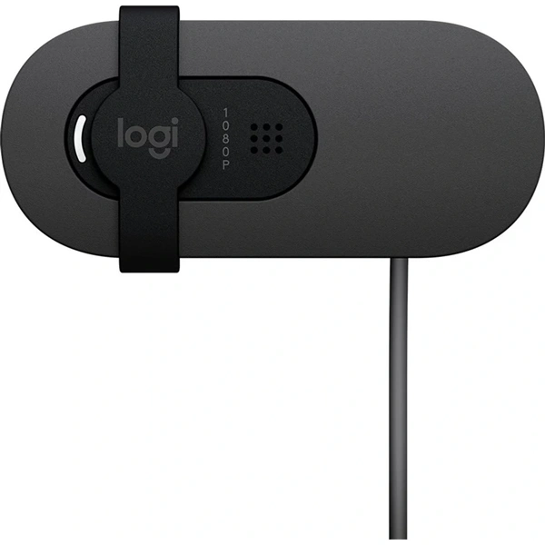 Logitech Brio 100 FullHD grafit webkamera
